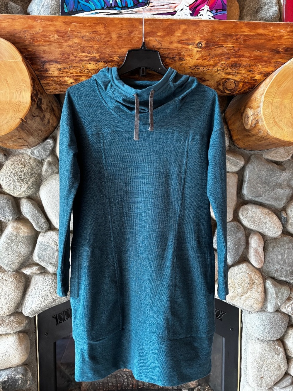 Toad&Co Intermosso Hoodie Dress